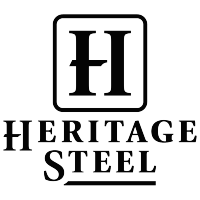 New Era Inc  (DBA Heritage Steel) Logo