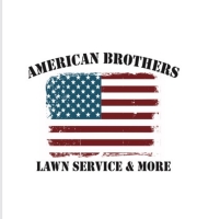 American Brothers Lawn Service & More Logo
