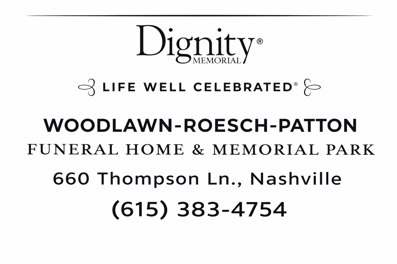 Woodlawn-Roesch-Patton Funeral Home & Memorial Park Logo