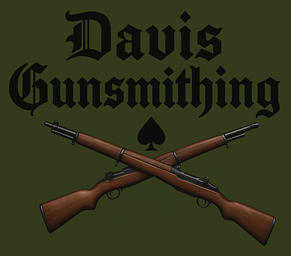 Davis Gunsmithing Logo