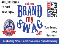 Peak Promotions Inc (DBA BrandMySwag.com)  Logo