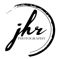 JHR Photography LLC Logo