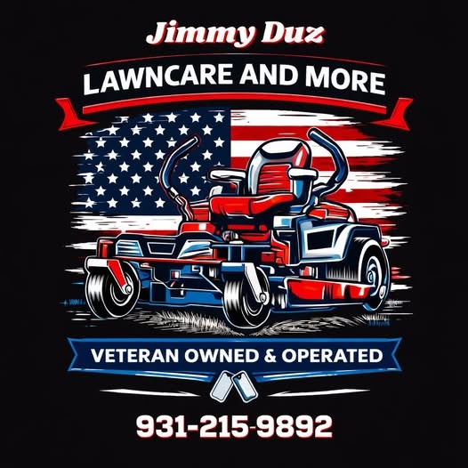 Jimmy Duz Lawncare and More Logo