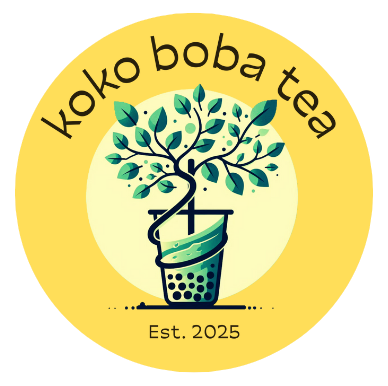 SMB Ventures LLC dba KoKo Boba Tea Logo