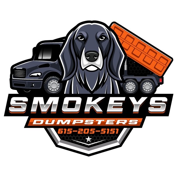 Smokeys Dumpsters Logo