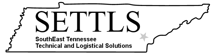 Southeast TN Technical and Logistical Solutions (SETTLS) Logo