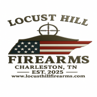 Locust Hill Firearms Logo