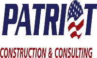 Patriot Construction & Consulting Logo