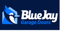 Blue Jay Garage Doors Logo