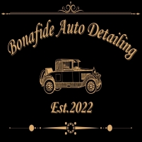 Bonafide Auto Detailing, LLC Logo