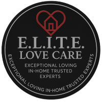 E.L.I.T.E. Love Care LLC Logo