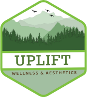 Uplift Wellness & Aesthetics PLLC Logo