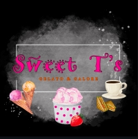 Sweet Ts Gelato and Galore, LLC Logo