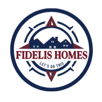 Fidelis Homes Logo