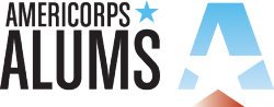 AmeriCorps Alums Logo AmeriCorps Alums Logo