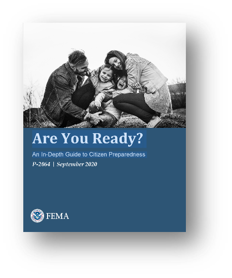 Click this image to access FEMA's readiness guide