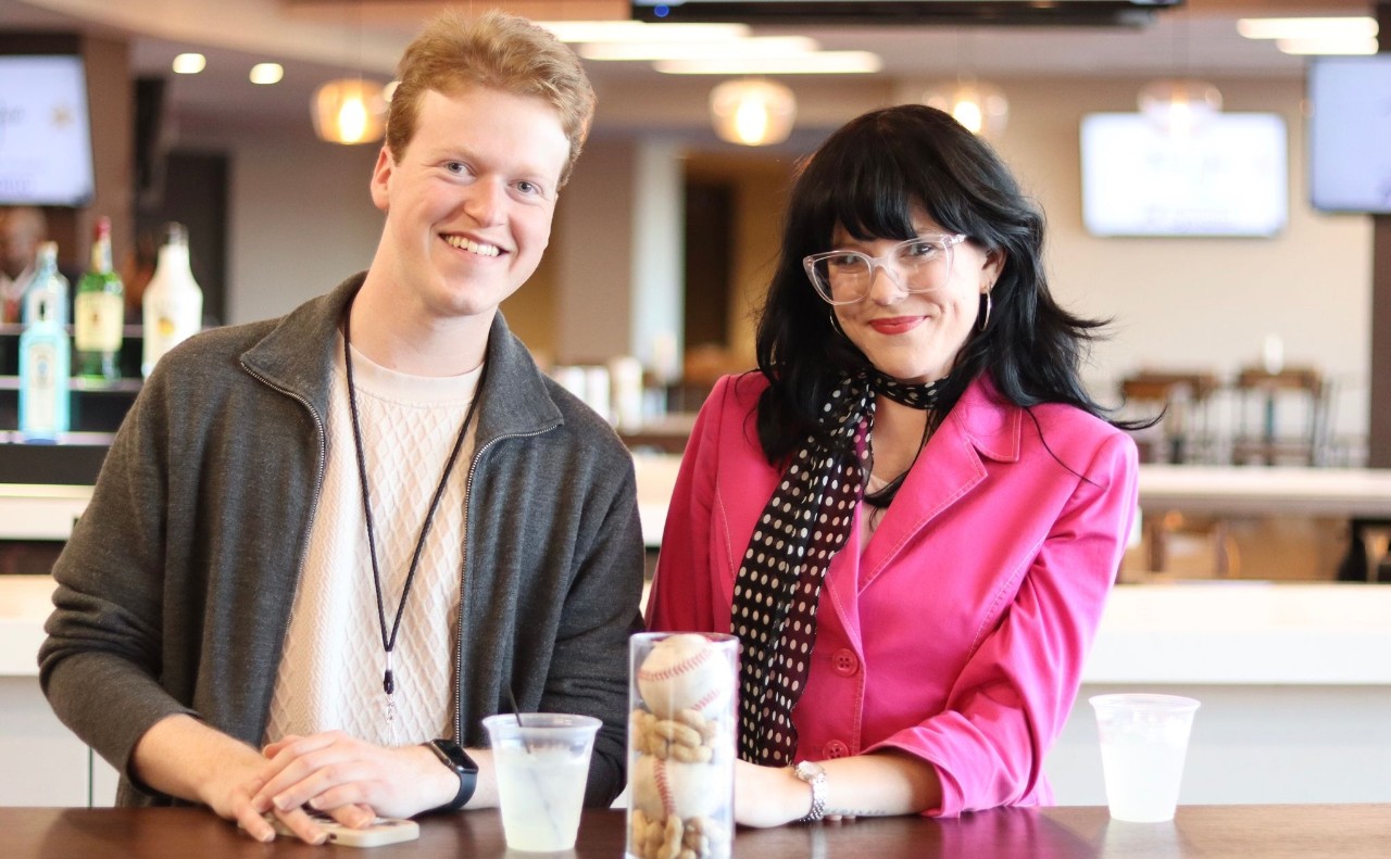 Corporate Social Purpose Network interns at Purpose Exchange Event