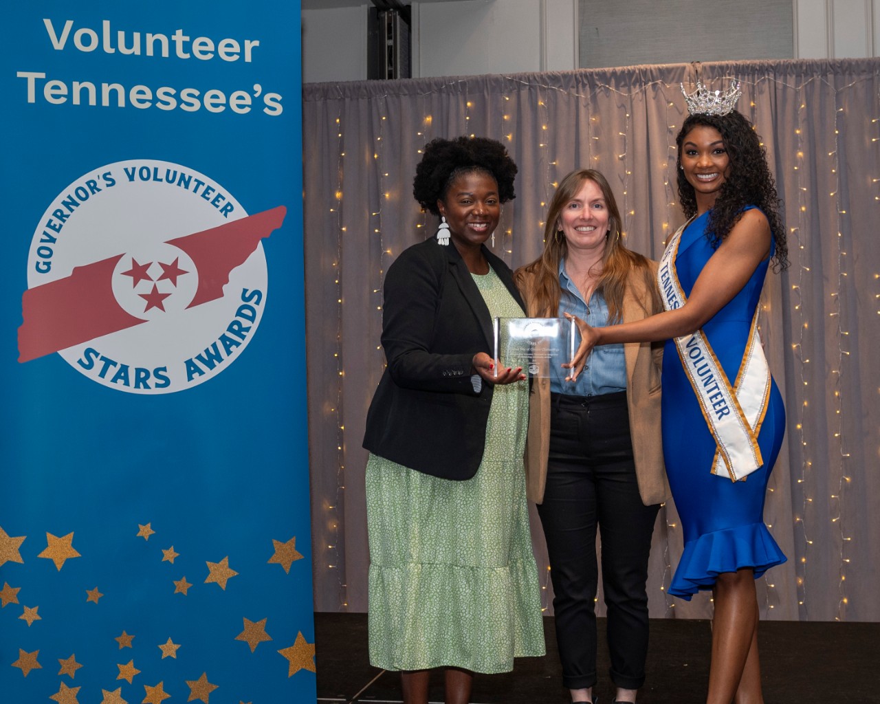 2/18/24 Governor's Volunteer Stars Awards 2/18/24 Governor's Volunteer Stars Awards