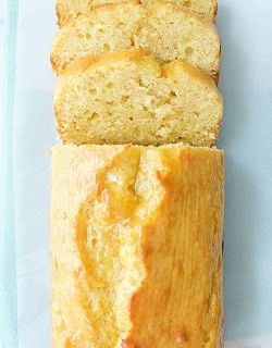fluffy yellow cake