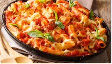 Gluten Free Baked Ziti Gluten Free Baked Ziti