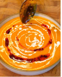Vegan Roasted Butternut Squash Soup Vegan Roasted Butternut Squash Soup