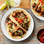 Tofu Tacos Tofu Tacos