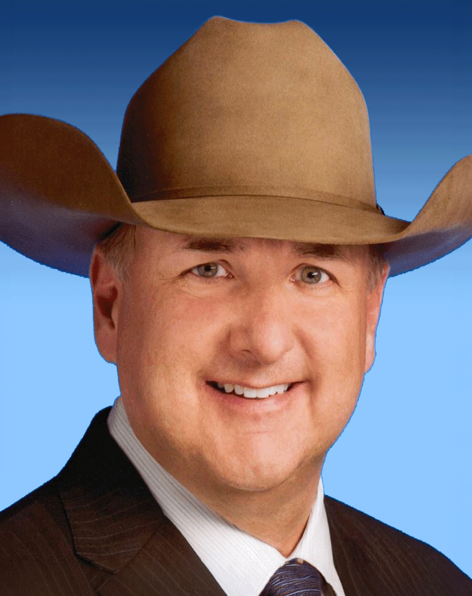 Sen. Paul Bailey