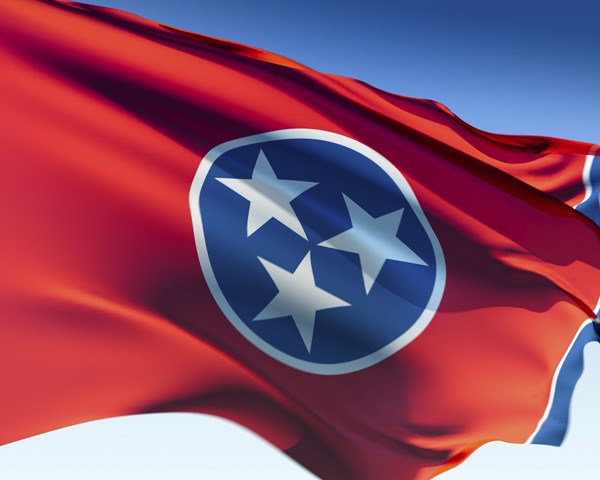 Tennessee State Flag