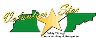 Volunteer Star Logo