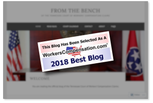 FromtheBench-17thBestWCBlog FromtheBench-17thBestWCBlog