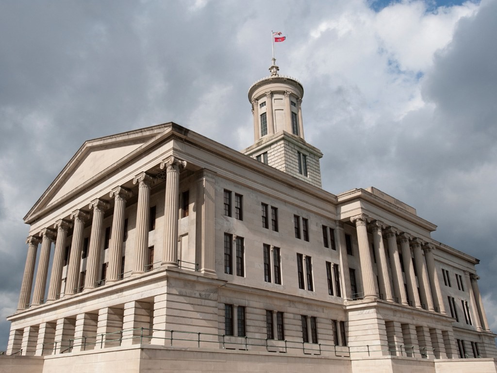 7-tennessee-state-capitol-building Tennessee State Capitol Building