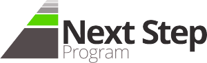 Next Step Program Logo of the Next Step Program