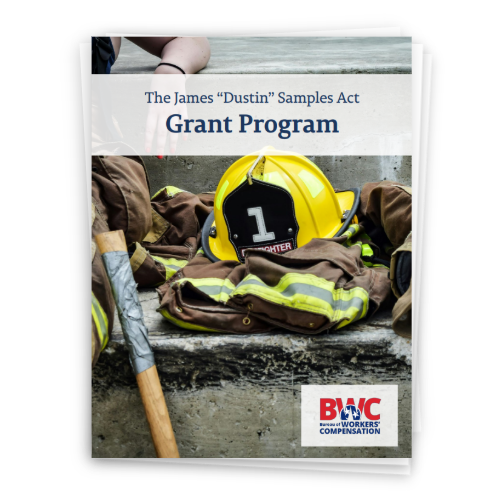 wc-ptsd-grant-guide-cover Cover of the grant program brochure.