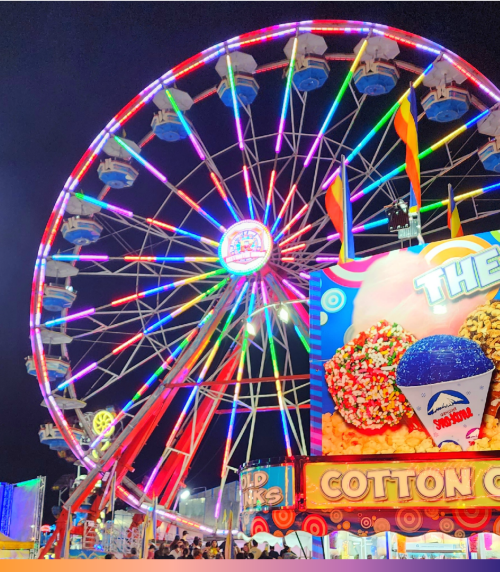 The Giant Wheel