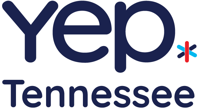 YEP Tennessee logo YEP Tennessee logo