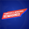 Tennessee's Workforce Reimagined logo