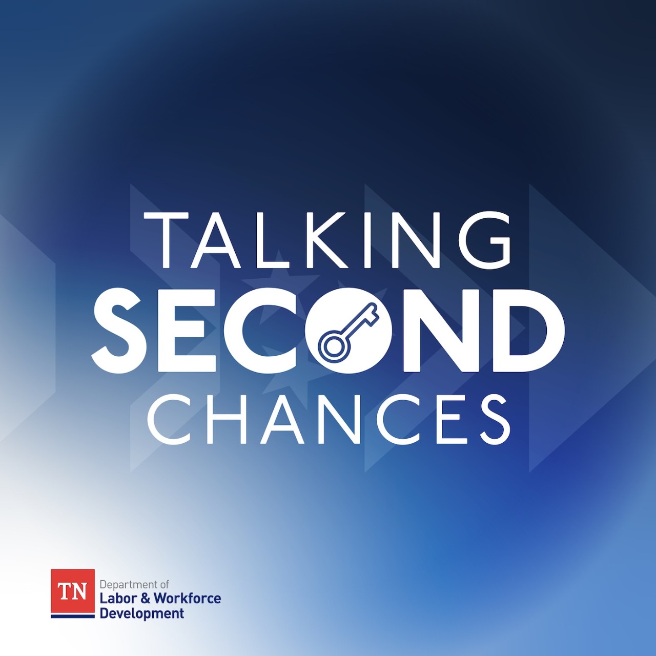 Talking Second Chances logo